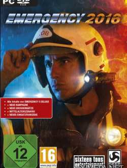 Emergency 2016 (2015|Англ)