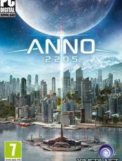 Anno 2205 (2015|Рус)