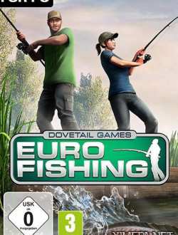 Euro Fishing (2015-18|Рус|Англ)