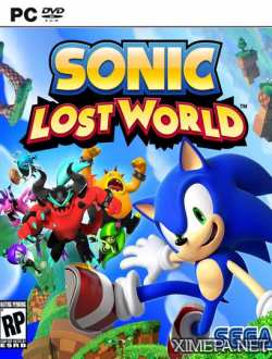 Sonic Lost World (2015|Англ)
