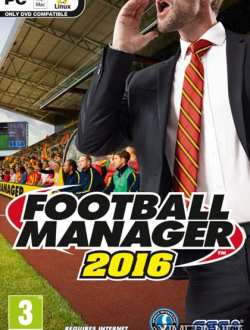 Club Manager 2016 (2015|Англ)