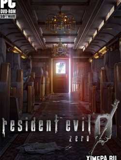 Анонс игры Resident Evil Zero HD Remaster (2016)
