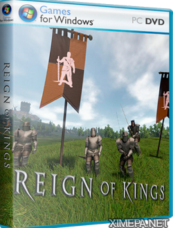 Reign Of Kings (2015|Англ)