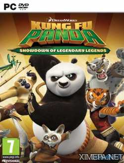 Kung Fu Panda Showdown of Legendary Legends (2016|Англ)
