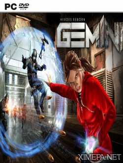 Gemini: Heroes Reborn (2016|Англ)