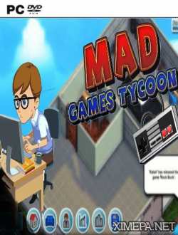 Mad Games Tycoon (2015|Рус)