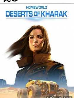 Homeworld: Deserts of Kharak (2016|Рус|Англ)