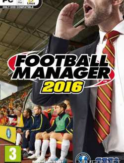 Football Manager 2016 (2015|Рус)