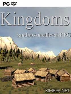 KINGDOMS (2015-17|Англ)