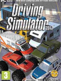 Driving Simulator 2012 (2012|Англ)