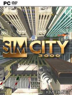SimCity 3000 (1999|Рус)