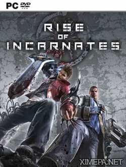 Анонс игры Rise of Incarnates (2015)