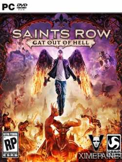 Saints Row: Gat out of Hell (2015|Рус|Англ)