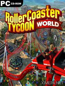 RollerCoaster Tycoon World (2016|Рус)