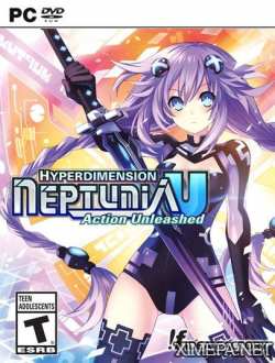 Hyperdimension Neptunia U: Action Unleashed (2016|Англ)