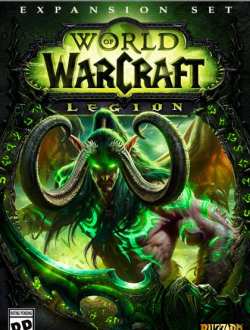 Анонс игры World of Warcraft: Legion (2016)