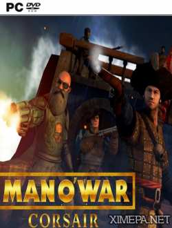 Man O' War: Corsair (2016|Англ)
