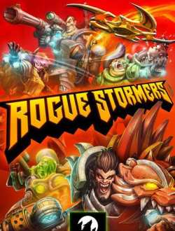 Rogue Stormers (2016|Рус|Англ)