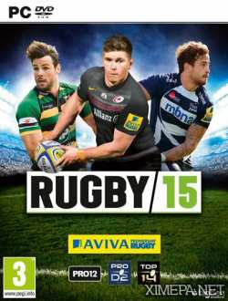 Rugby 15 (2015|Рус|Англ)