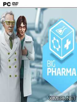 Big Pharma (2015|Рус|Англ)