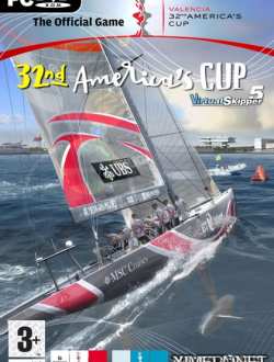 Virtual Skipper 5 - 32nd America's Cup: The Game (2007|Рус)