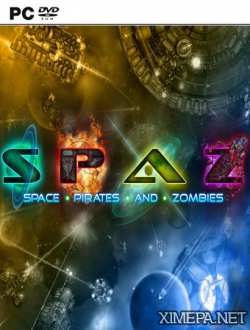 Space Pirates and Zombies (2011|Англ)