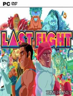 Lastfight (2016|Англ)