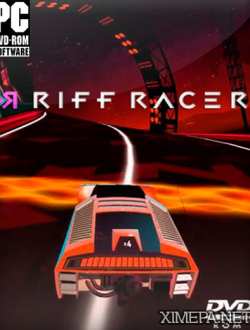 Riff Racer - Race Your Music (2016|Рус)