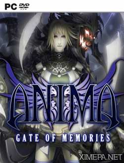 Anima Gate of Memories (2016|Рус|Англ)