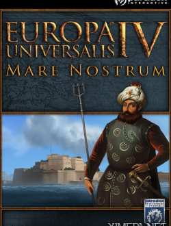 Europa Universalis IV: Mare Nostrum (2016|Рус)