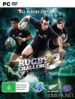 Rugby Challenge 3 (2016|Англ)