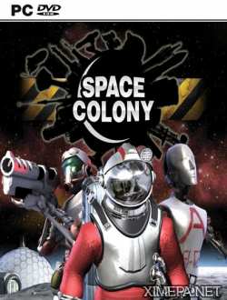 Space Colony (2015|Рус|Англ)