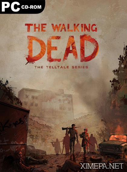 Анонс игры Walking Dead: The Telltale Games Series — Season 3 (2016)