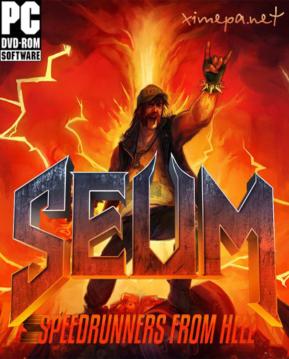 SEUM: Speedrunners from Hell (2016|Рус|Англ)