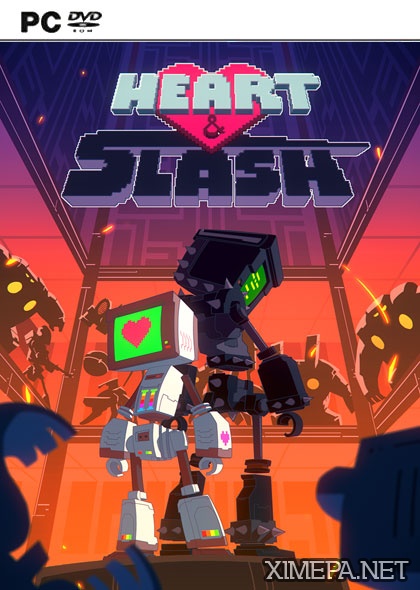 Heart & Slash (2016|Рус|Англ)