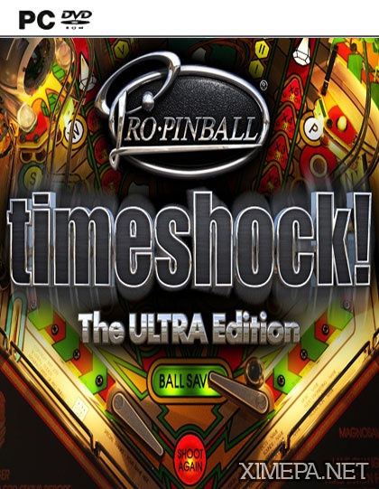 Pro Pinball: Timeshock (2016|Англ)