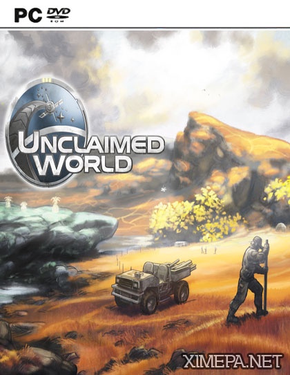 Unclaimed World (2014-17|Англ)
