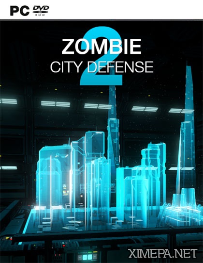 Zombie City Defense 2 (2016|Рус|Англ)