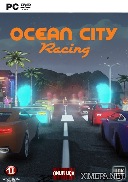 Ocean City racing: Redux (2016|Англ)