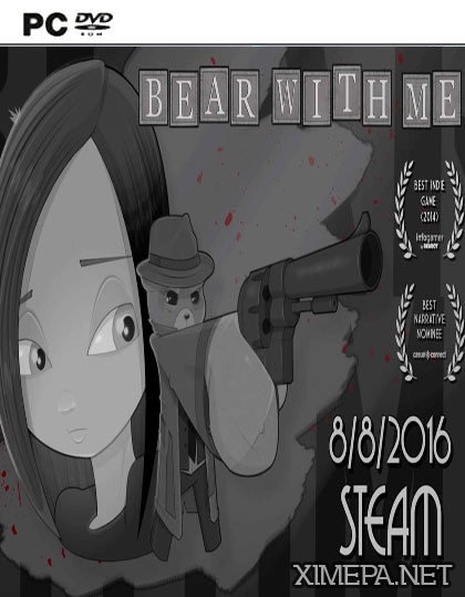 Bear With Me - Episode One (2016|Рус|Англ)