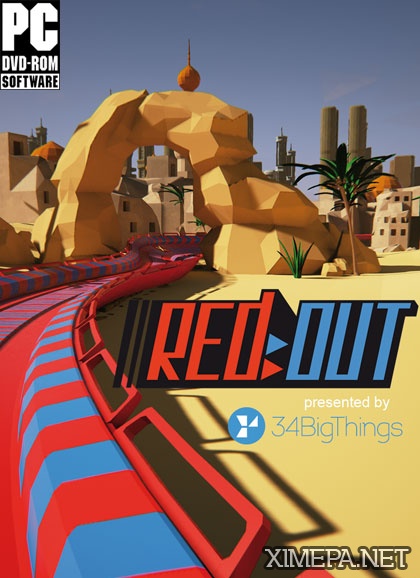 Redout (2016-17|Рус|Англ)