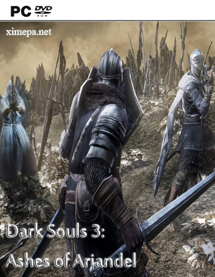 Анонс Dark Souls 3 - Ashes of Ariandel (2016|октябрь)