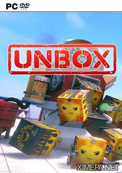 Unbox (2016|Англ)