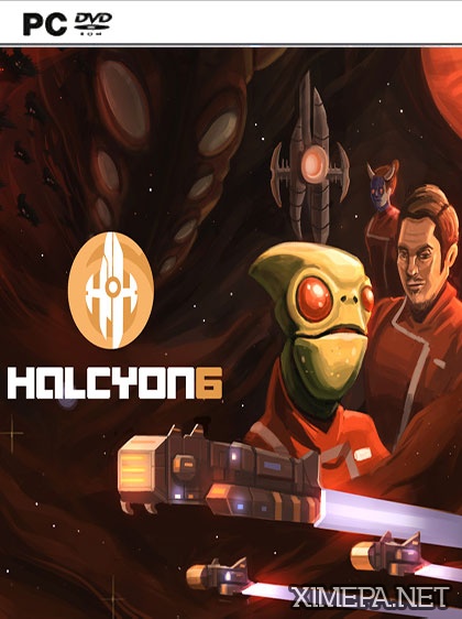 Halcyon 6: Starbase Commander (2016-17|Англ)