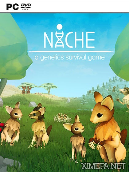 Niche - a genetics survival game (2016-17|Англ)