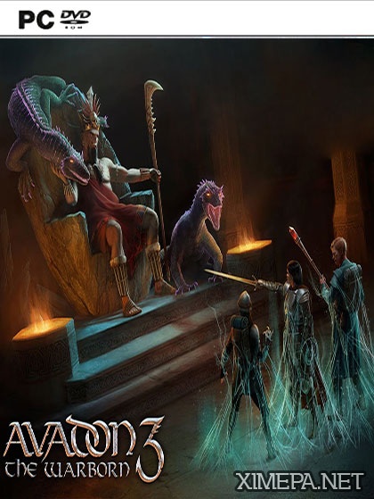 Avadon 3: The Warborn (2016|Англ)