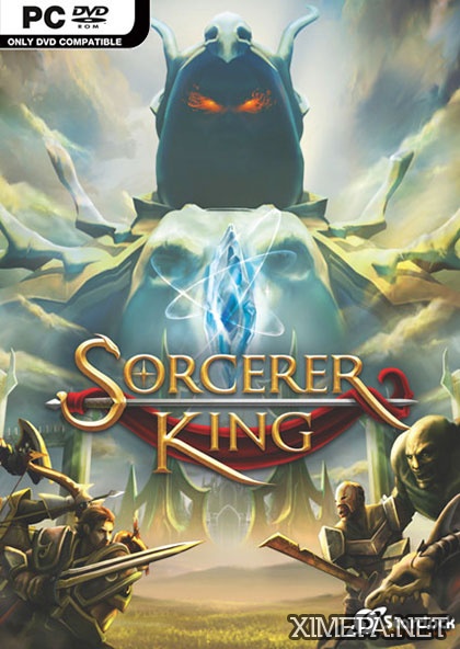 Sorcerer King - Rivals (2016|Англ)