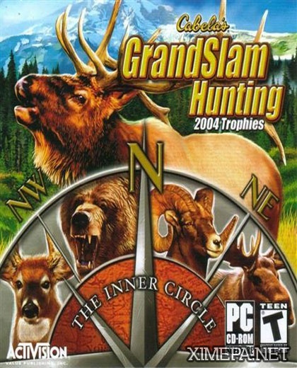 Cabela's GrandSlam Hunting: 2004 Trophies (2003|Рус)