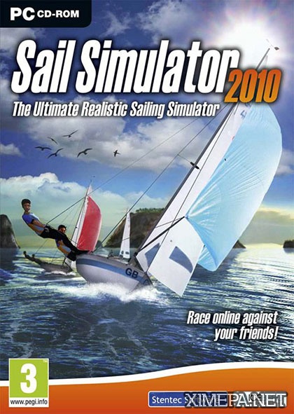 Sail Simulator 2010 (2009|Англ)