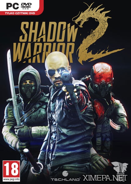 Shadow Warrior 2 (2016-23|Рус|Англ)